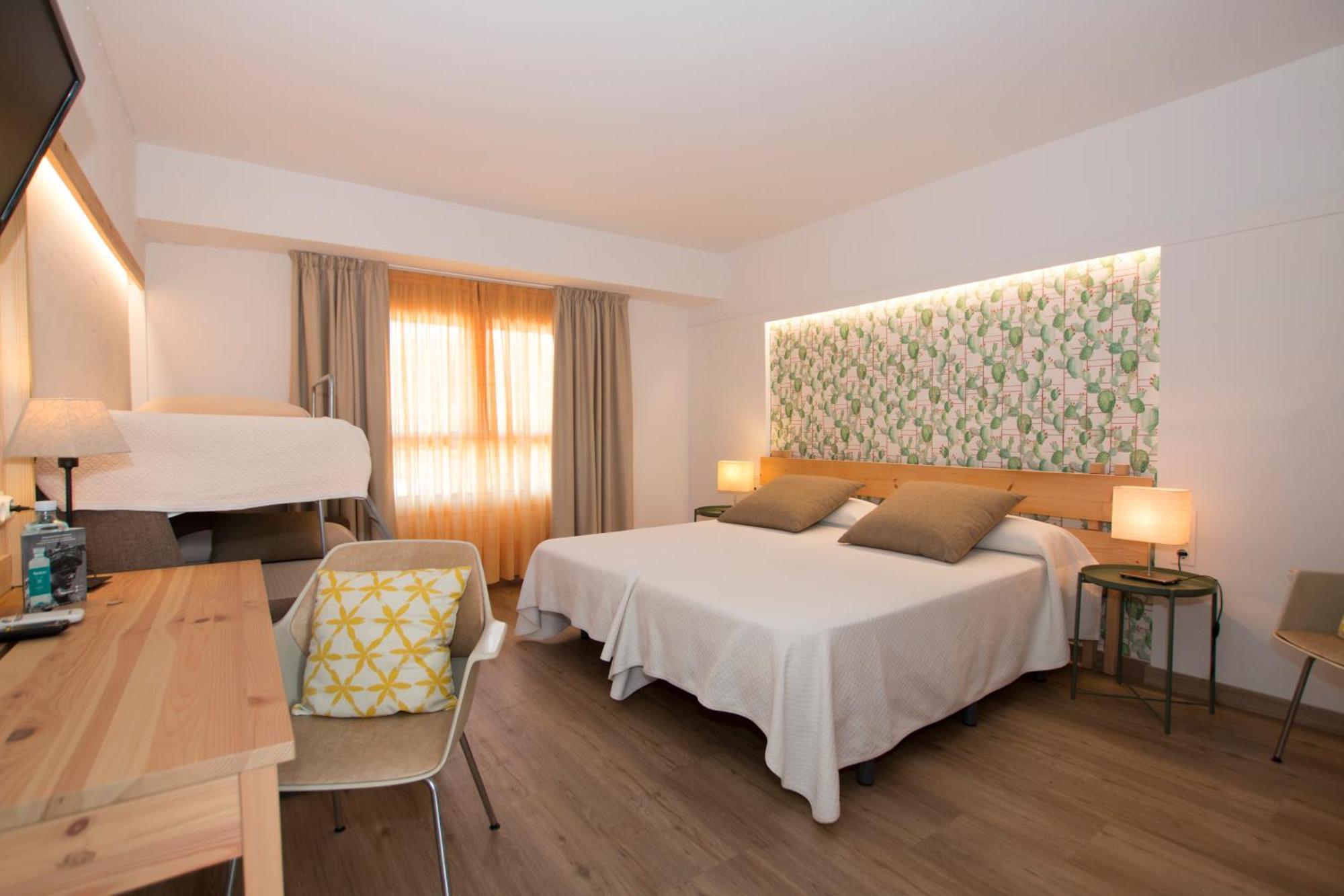 Hotel Yola Алтафула Екстериор снимка