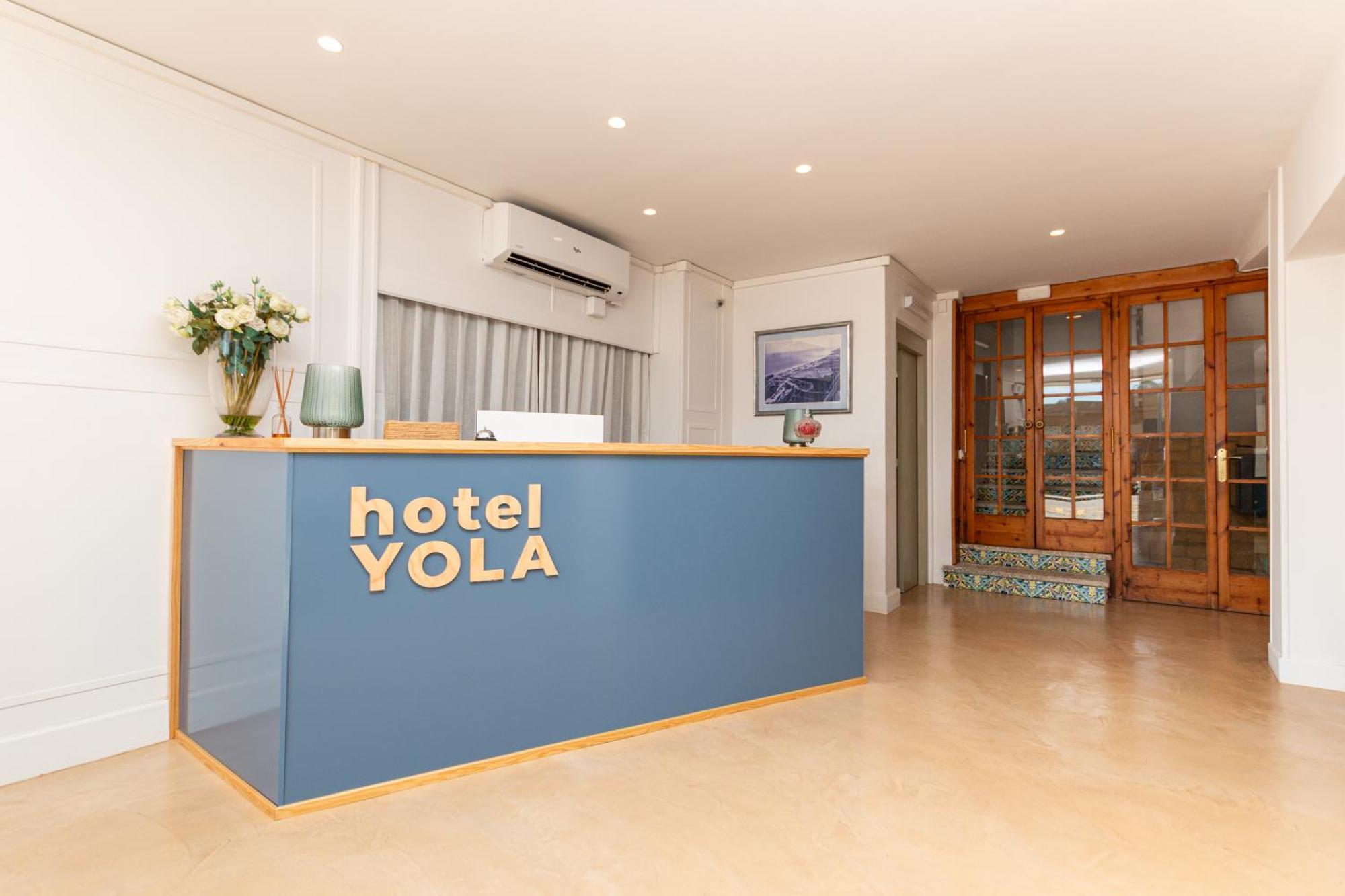 Hotel Yola Алтафула Екстериор снимка